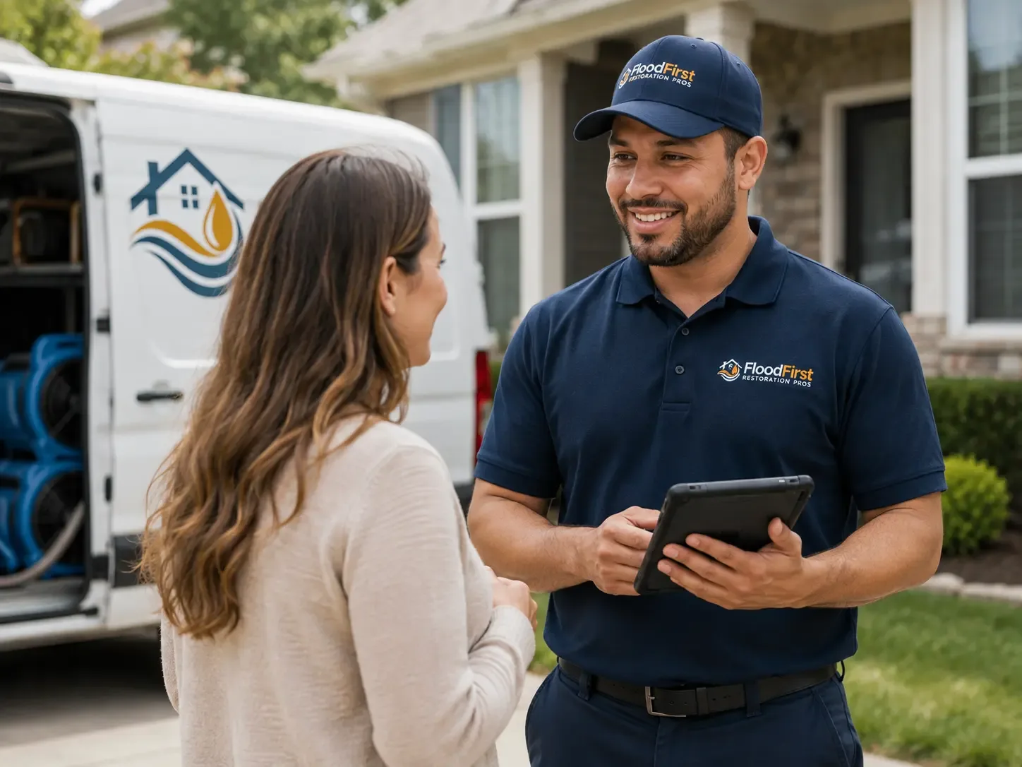 Flood Damage Restoration Ozone, AR FAQs