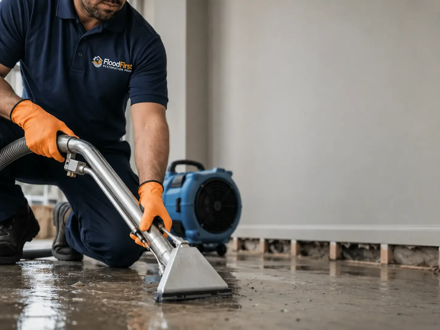Why choose Flood Damage Restoration in Ozone, AR